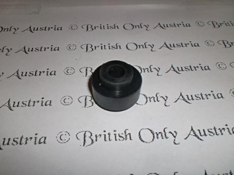 BSA/Triumph Petrol Tank Mounting Rubber / Double spigot rubber