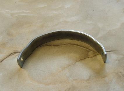Bridge Mudguard Steel