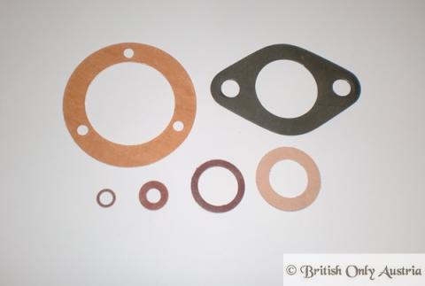 Amal Vergaser/Flansch Dichtsatz f.  376 Monobloc
