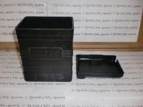 Batteriekasten Lucas Nachbau