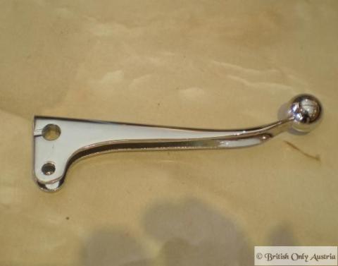 Brake Lever with ball 7/8" rhs 