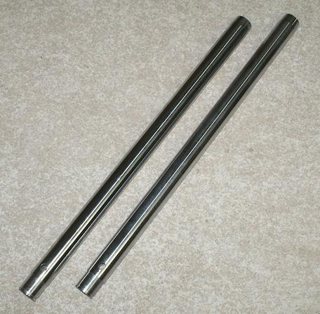 Norton Fork Stanchions/Tubes  Commando /Pair  1969-75