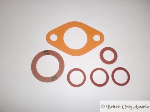 Amal Gasket Set f. Carburettor/Flange 29/289