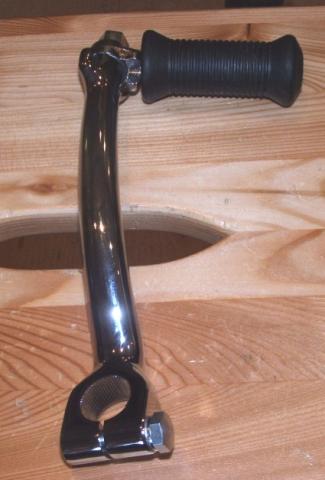 Norton Kickstart Lever dominator Assembly 