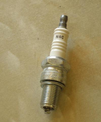 Zündkerze Champion N4C 