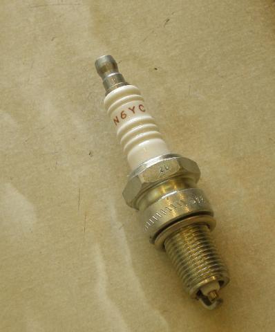 Spark Plug Champion N6YC