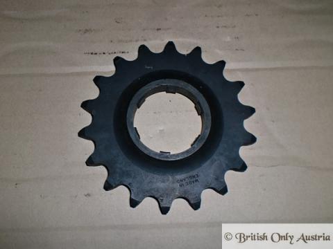 Burman Vincent Comet Panther Gearbox Sprocket 18T.
