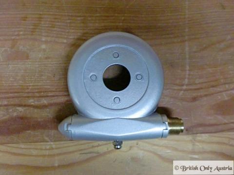 AJS/Matchless Tachoantrieb 2:1