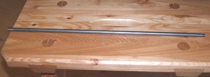 Norton Fork Damper Rod