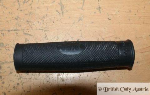 Amal Handlebar Rubber 1 1/16"/27 mm x 145 mm, open end