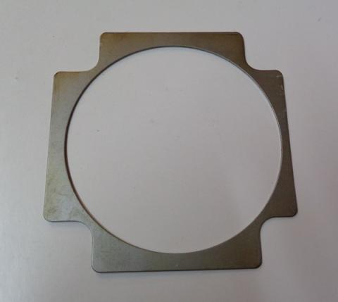 Velocette Compression Plate 0.031"