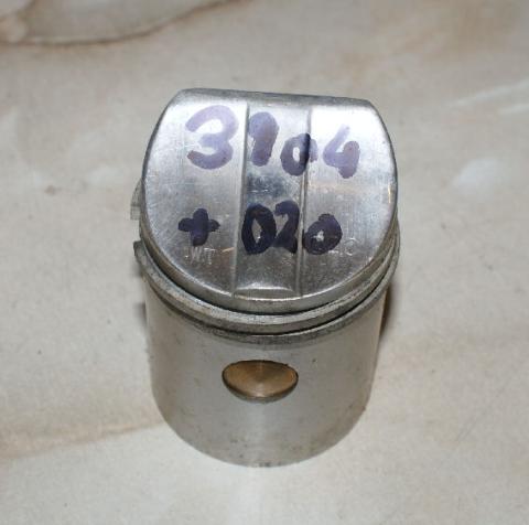 Villiers Piston +020 Hepolite