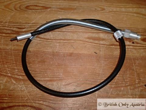 Norton Rev. Counter/Tacho Cable chronometric 2,6" 76,2cm