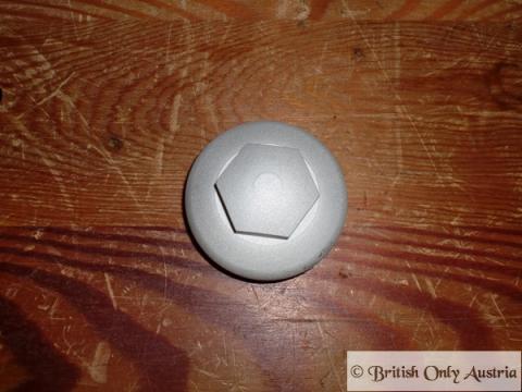 Triumph/BSA Rocker Box Cap Pre Unit BSA B25/B50