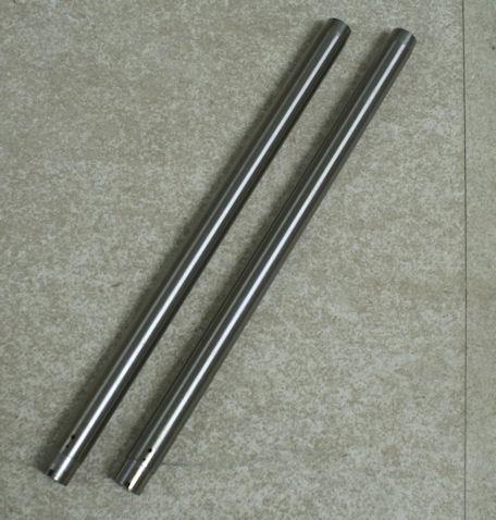 Fork Stanchions/Tubes Norton Pre Featherbed Roadholder /Pair