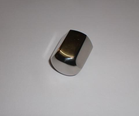 Velocette Rear Brake Drum Stud Nut Stainless MAC MSS Hub 