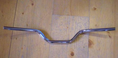 Norton Handlebars 7/8" - 22mm