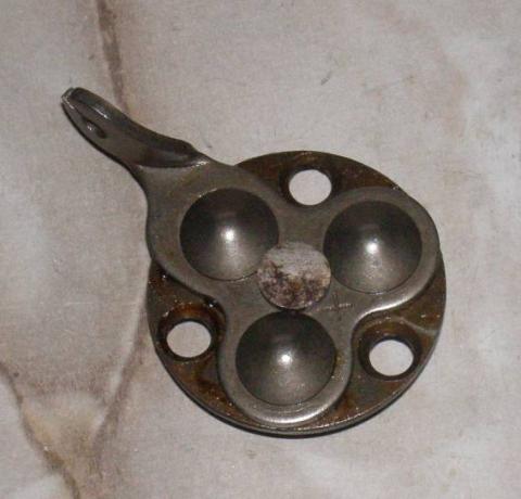 Triumph Clutch Lever Assembly T120, T140