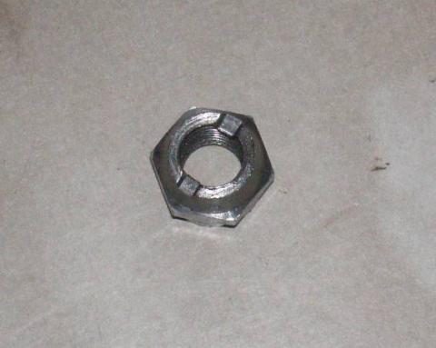 BSA/Matchless/Triumph Conrod Cap Spigot Nut 5/16" UNF x 24TPI