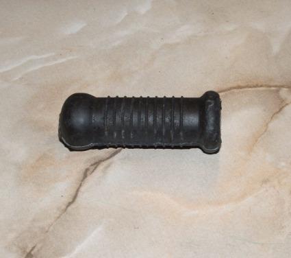 BSA Kickstart Rubber closed end, for A,B,C,M Models 