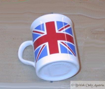 Tasse / Mug Union Jack