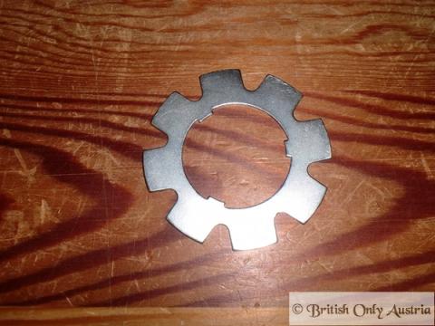 AJS/Matchless/Ariel/Burman Lock Washer Gearbox Sprocket