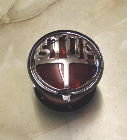 Rear Light Stop/Tail light/Miller 6V