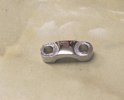 BSA Handlebars Clamp C15 B44 B31 A10 A65