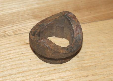 BSA A7/A10 Cush drive sleeve used