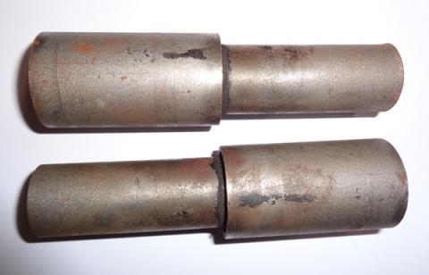 BSA Bush Swinging Arm /Pair