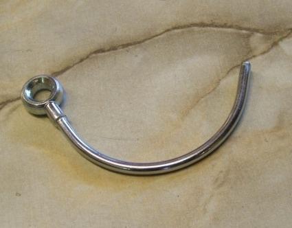 BSA Petrol Tank Breather Pipe Complete