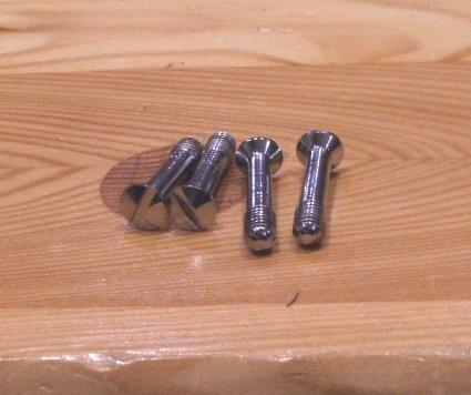 Triumph Tank Grid Screw Set 