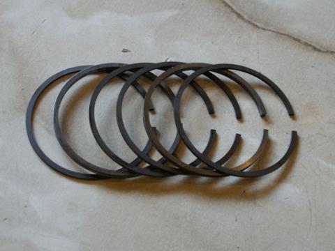 BSA A65 Kolbenring Set +020 650ccm