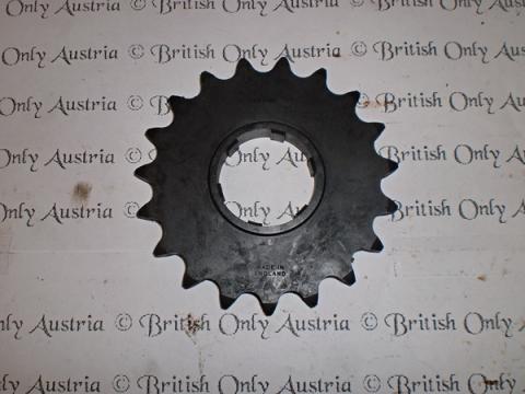 Ariel/Burman  Gearbox Sprocket 19T. 