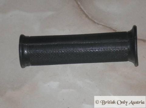 Amal Handlebar Rubber-Grip 1" x 120mm, closed end
