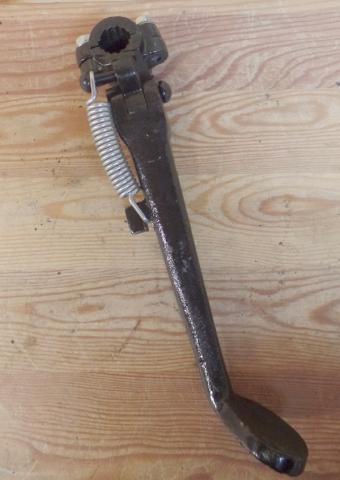 Side Stand/Sidestand/Prop Stand Universal 1 1/8" - 29 mm