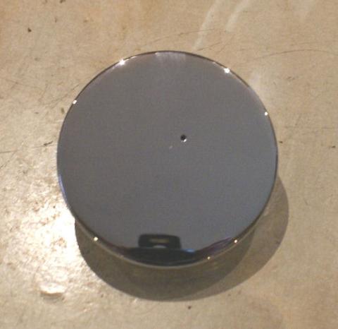 Petrol Cap Flat Top 2 1/2"