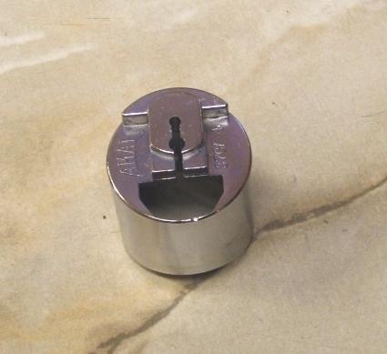 Amal Throttle Slide No.3.5 Monoblock. 376.