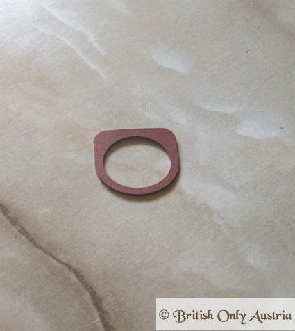 Gasket K2F Pick-up  Lucas