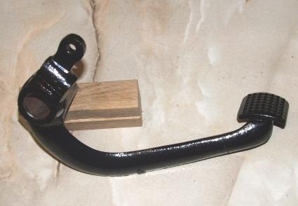BSA Brake Pedal Gold Star Clubman Mod. 350/500cc