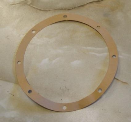 BSA Clutch Cover Gasket BSA M20, M21, WM20