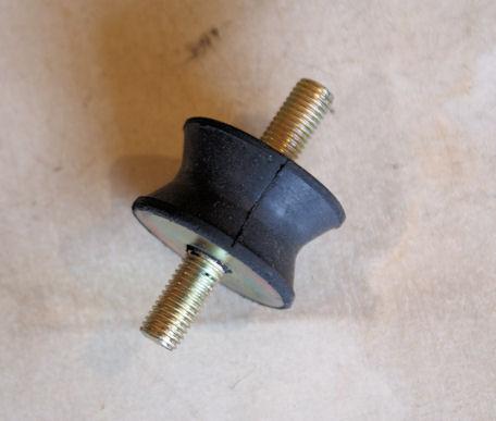 Norton Schwingungsdämpfergummi