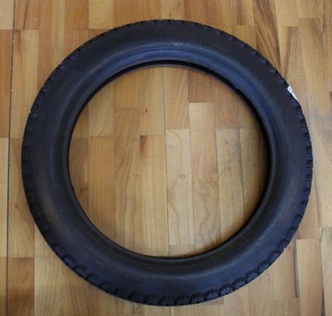 Avon Tyre rear  MKII 4.00s19 65H