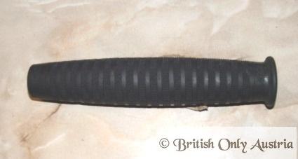 John Bull Sports Barrel Handlebar Rubber 1" -  x  7 3/4"