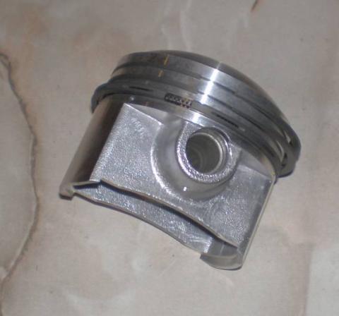 BSA DBD Goldstar Piston +060 500cc