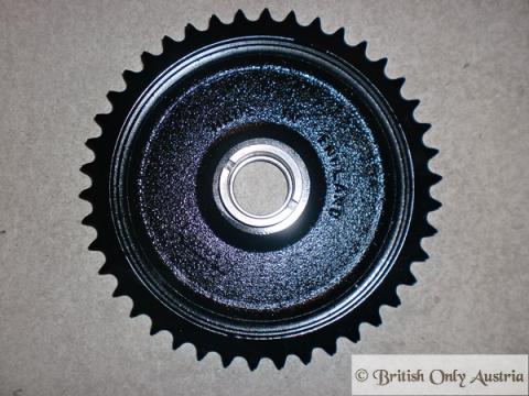 Norton Commando MK3 Rear Wheel Sprocket/Brake Drum 42T