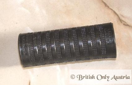 John Bull Handlebar Rubber 1 3/8" -35 mm x 110 mm
