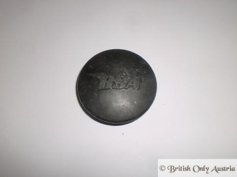 BSA Benzintank Gummi f. Mitte A65, A7, A10, A50, A65, B44