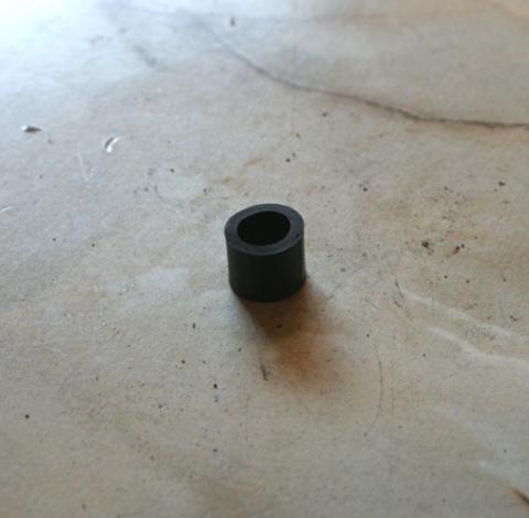 BSA Oil Tank Mounting Rubber 