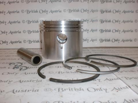BSA M21 Piston +020